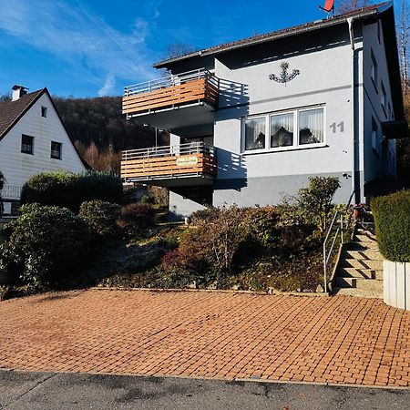 Villa Haus Panoramablick Sieber Esterno foto