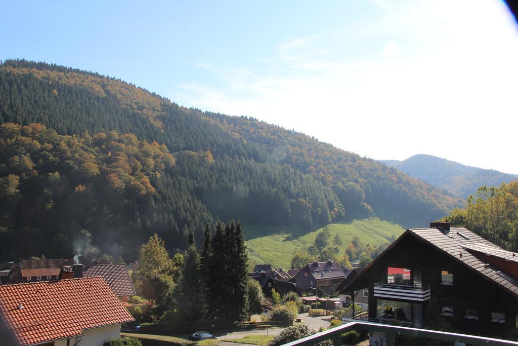 Villa Haus Panoramablick Sieber Camera foto
