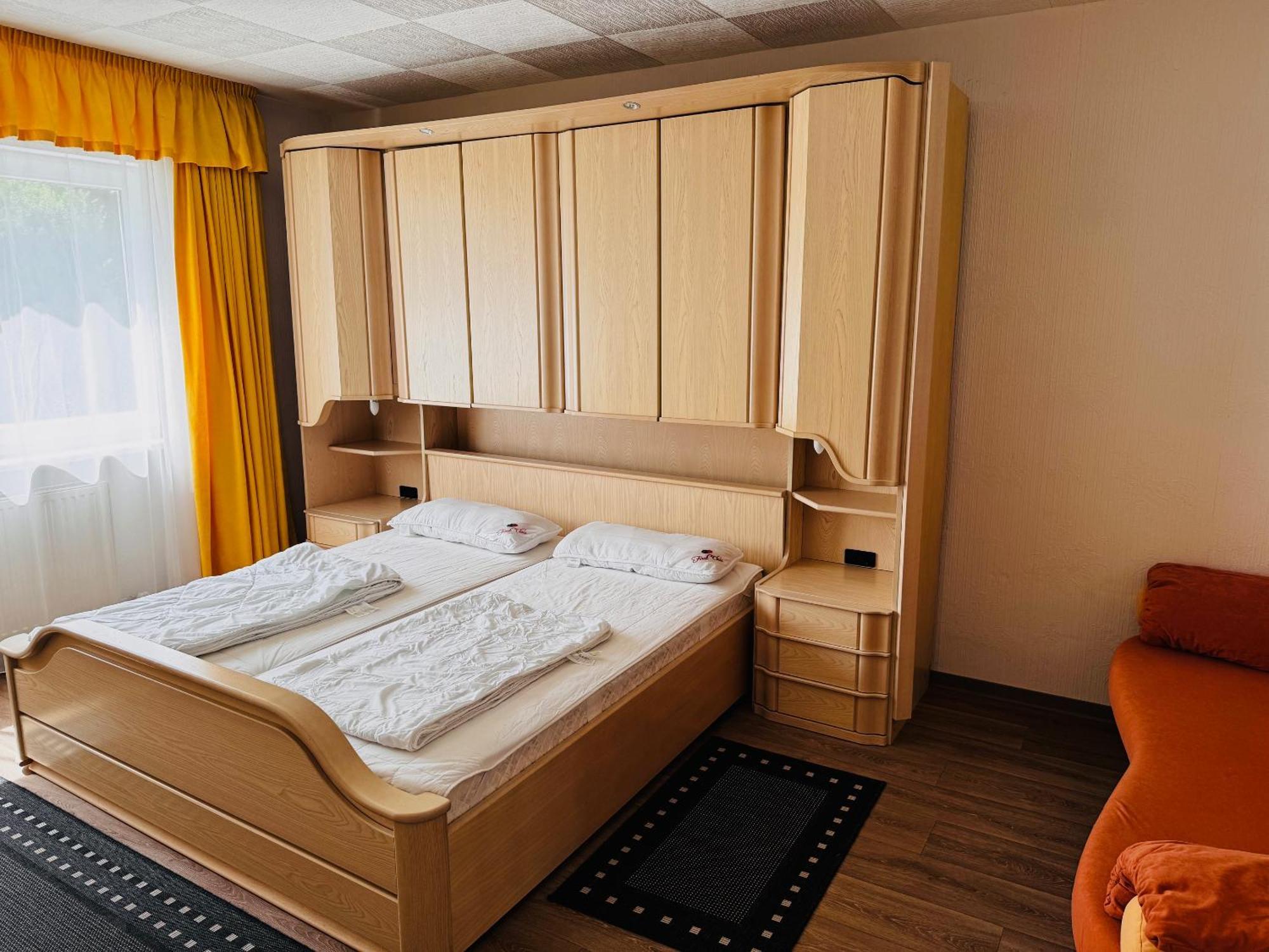 Villa Haus Panoramablick Sieber Esterno foto