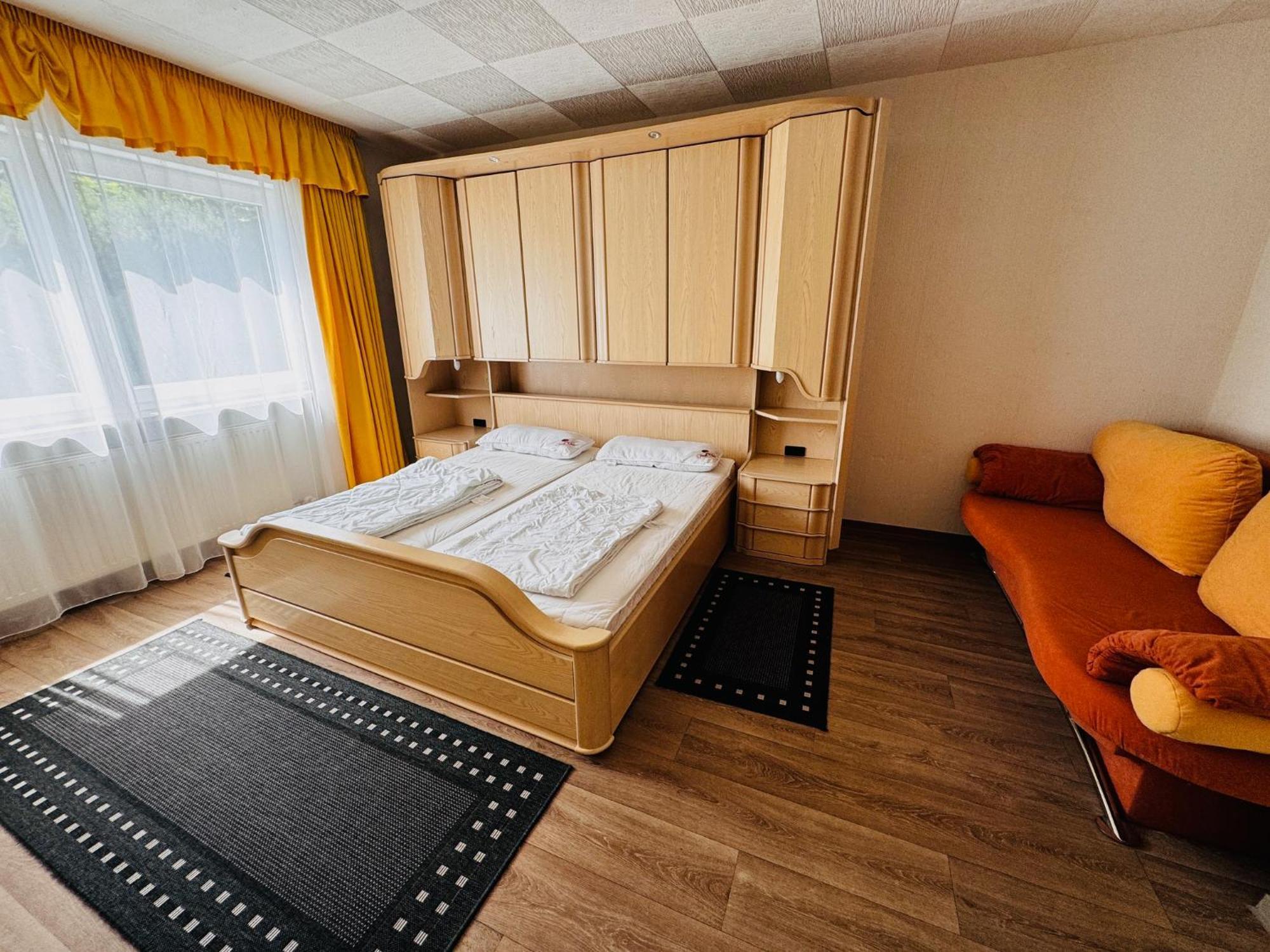 Villa Haus Panoramablick Sieber Esterno foto
