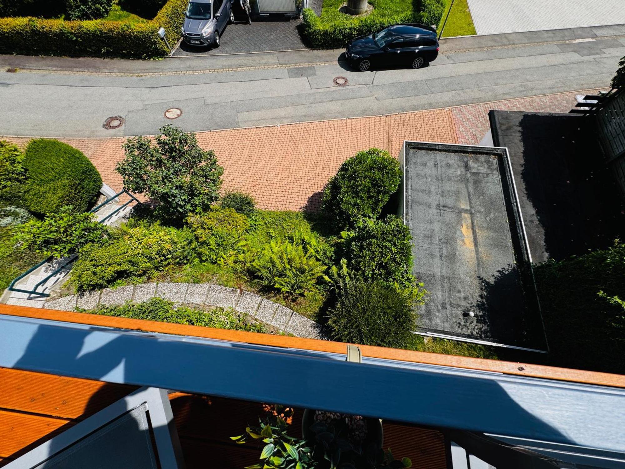 Villa Haus Panoramablick Sieber Esterno foto