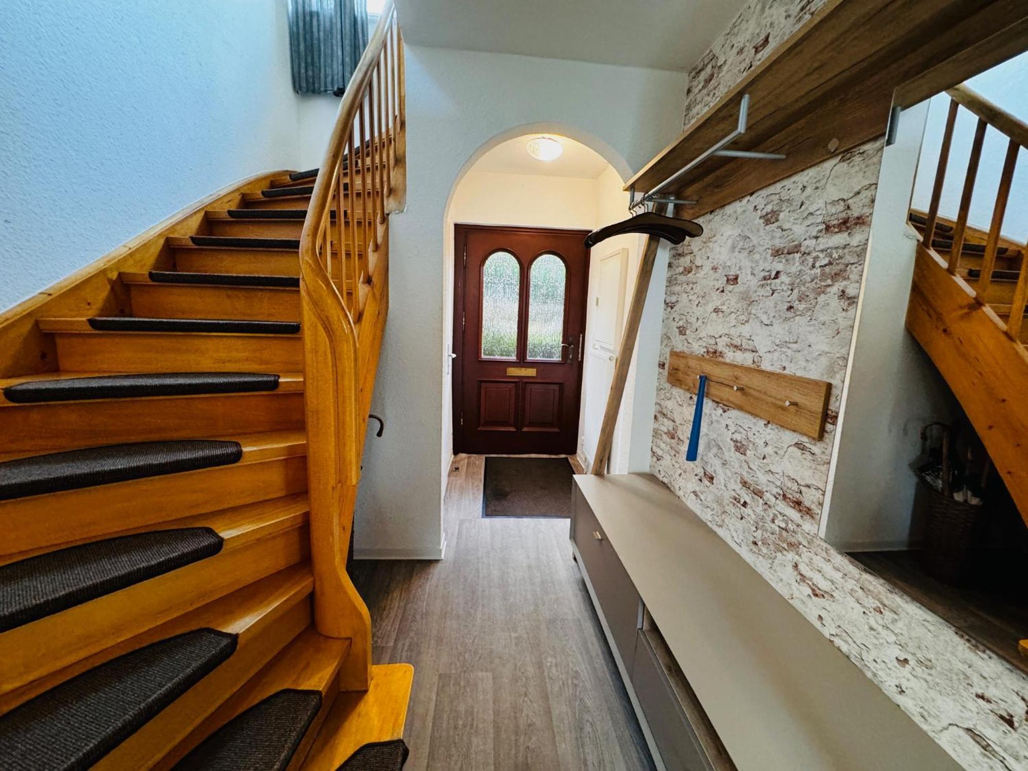 Villa Haus Panoramablick Sieber Esterno foto