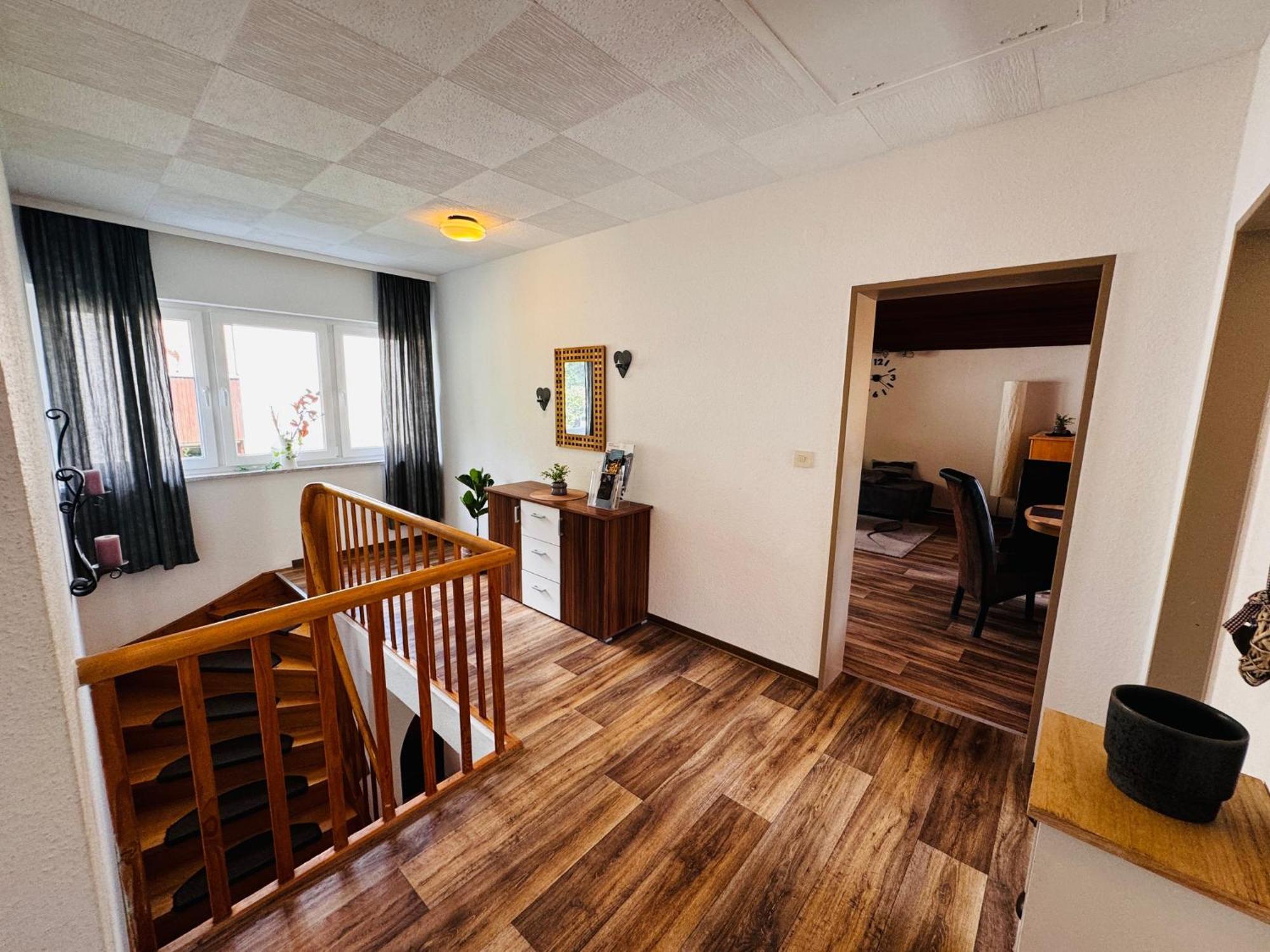 Villa Haus Panoramablick Sieber Esterno foto