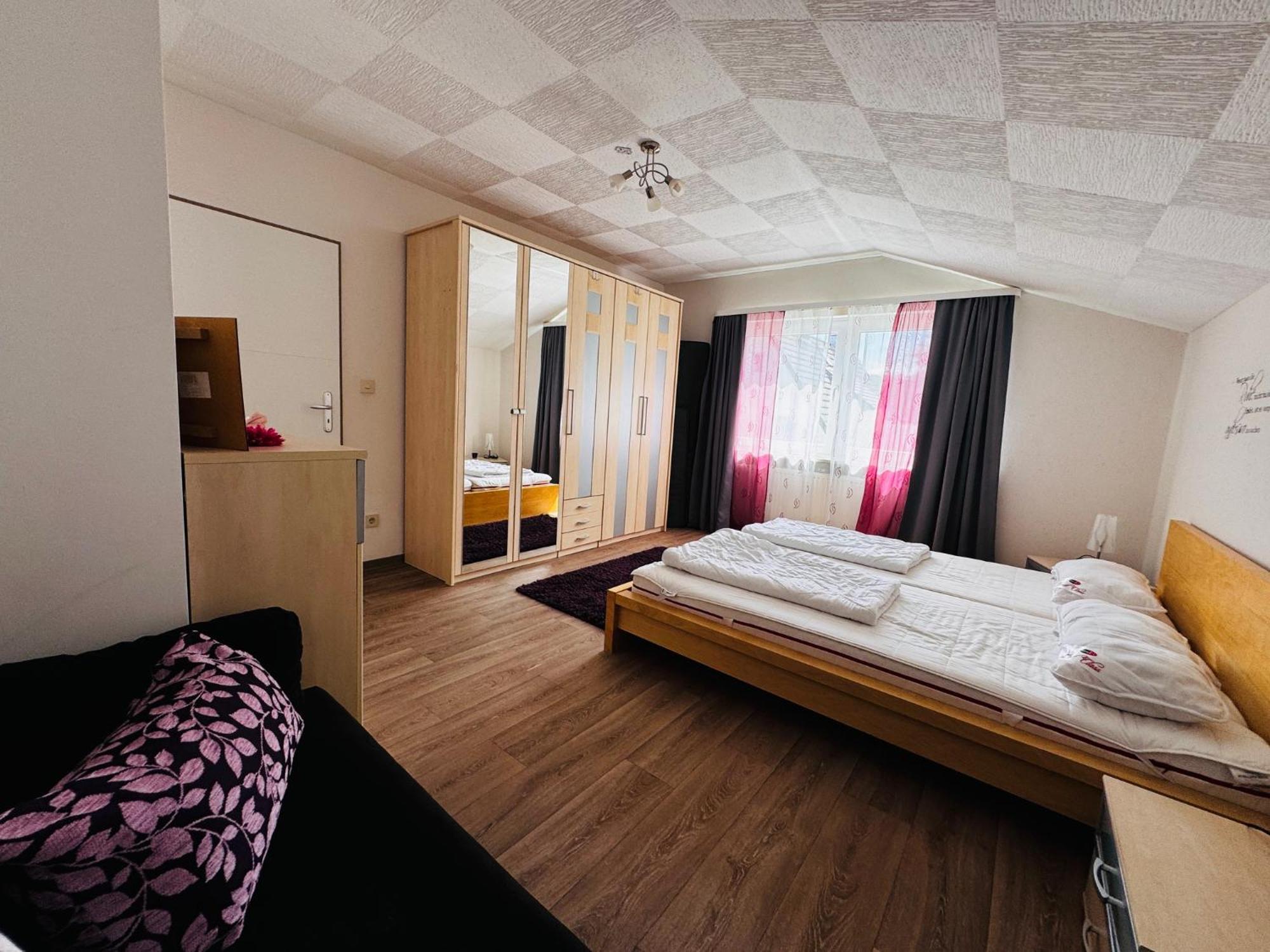 Villa Haus Panoramablick Sieber Esterno foto