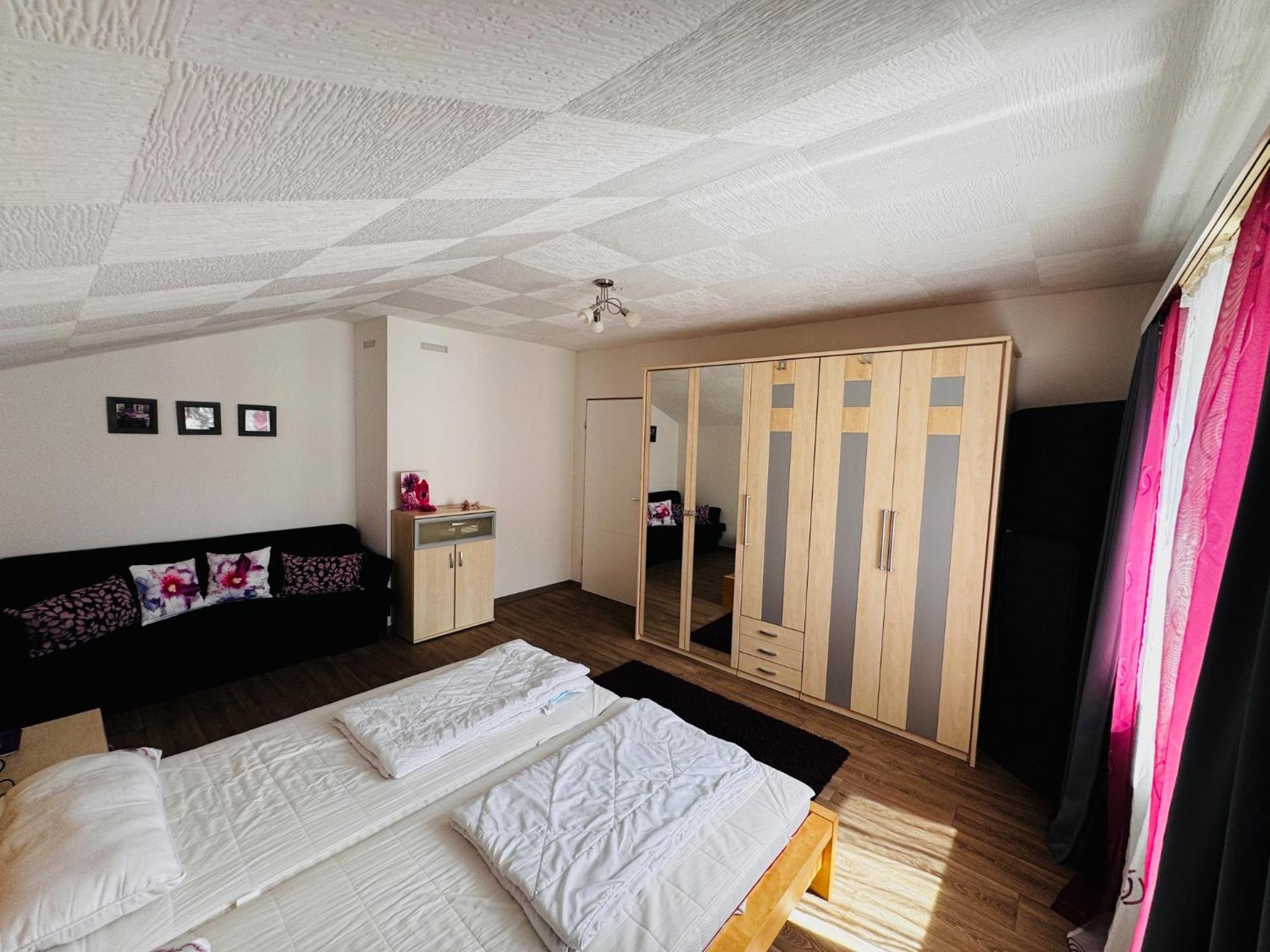 Villa Haus Panoramablick Sieber Esterno foto