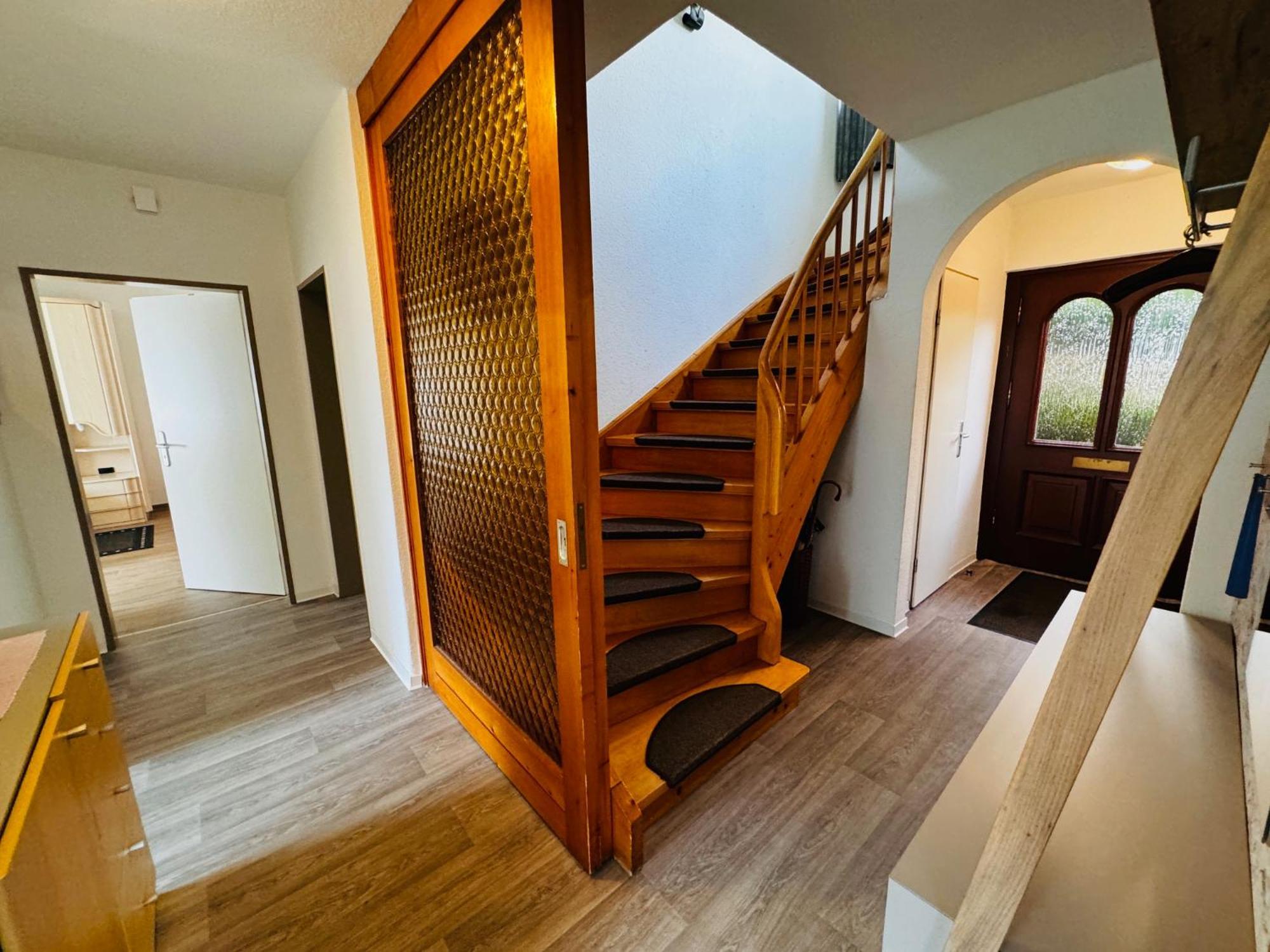 Villa Haus Panoramablick Sieber Esterno foto