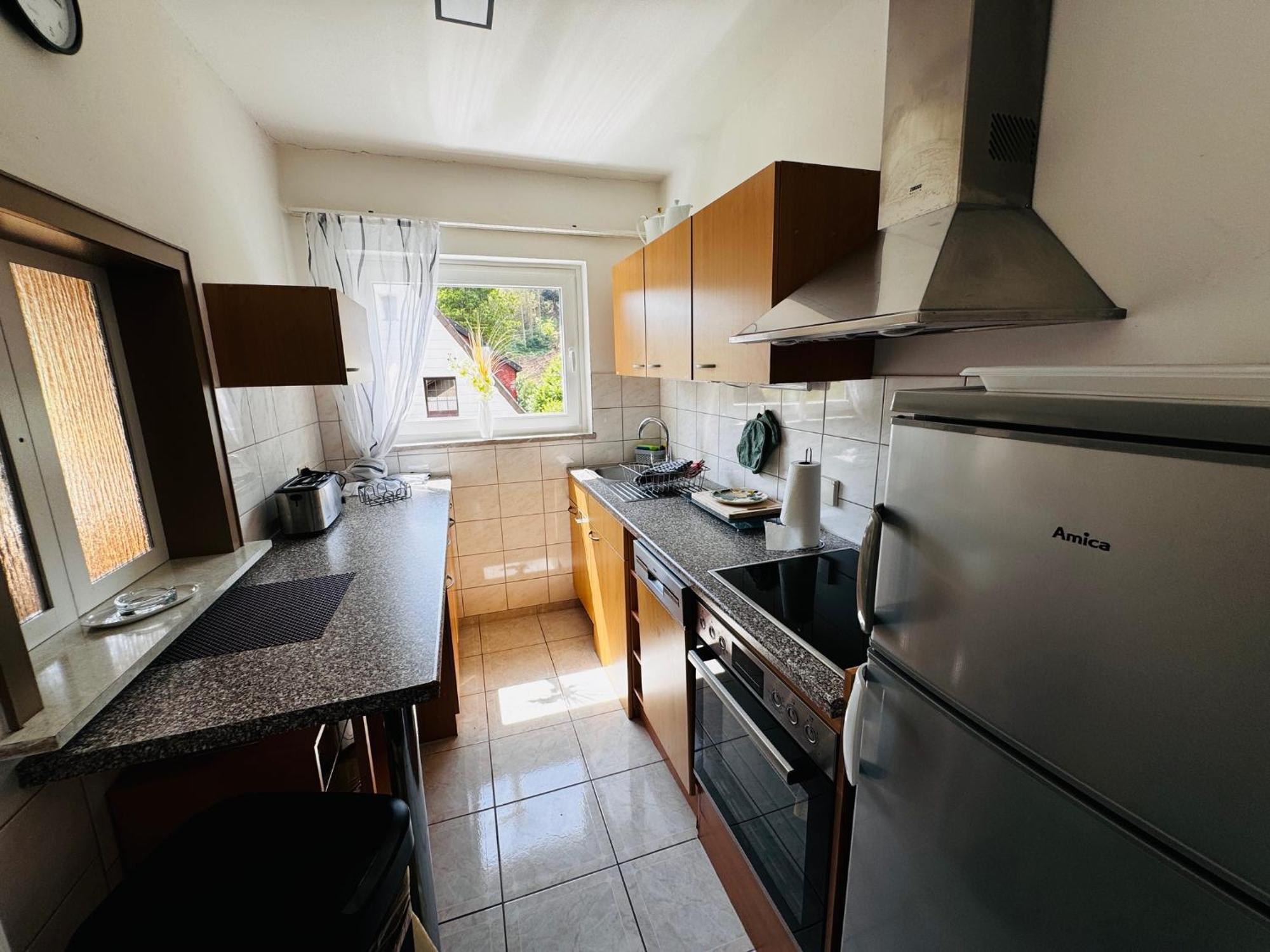 Villa Haus Panoramablick Sieber Esterno foto