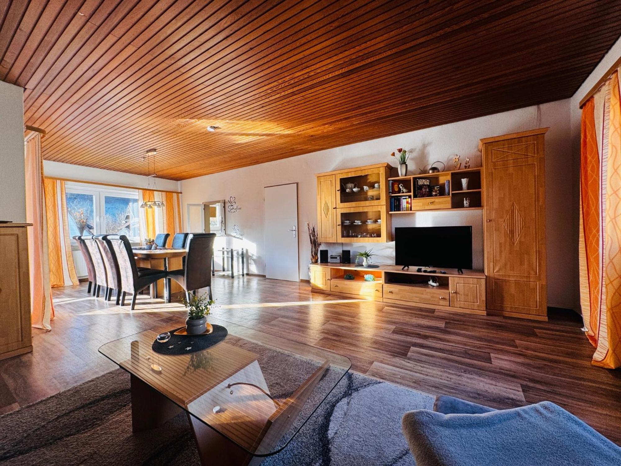 Villa Haus Panoramablick Sieber Esterno foto
