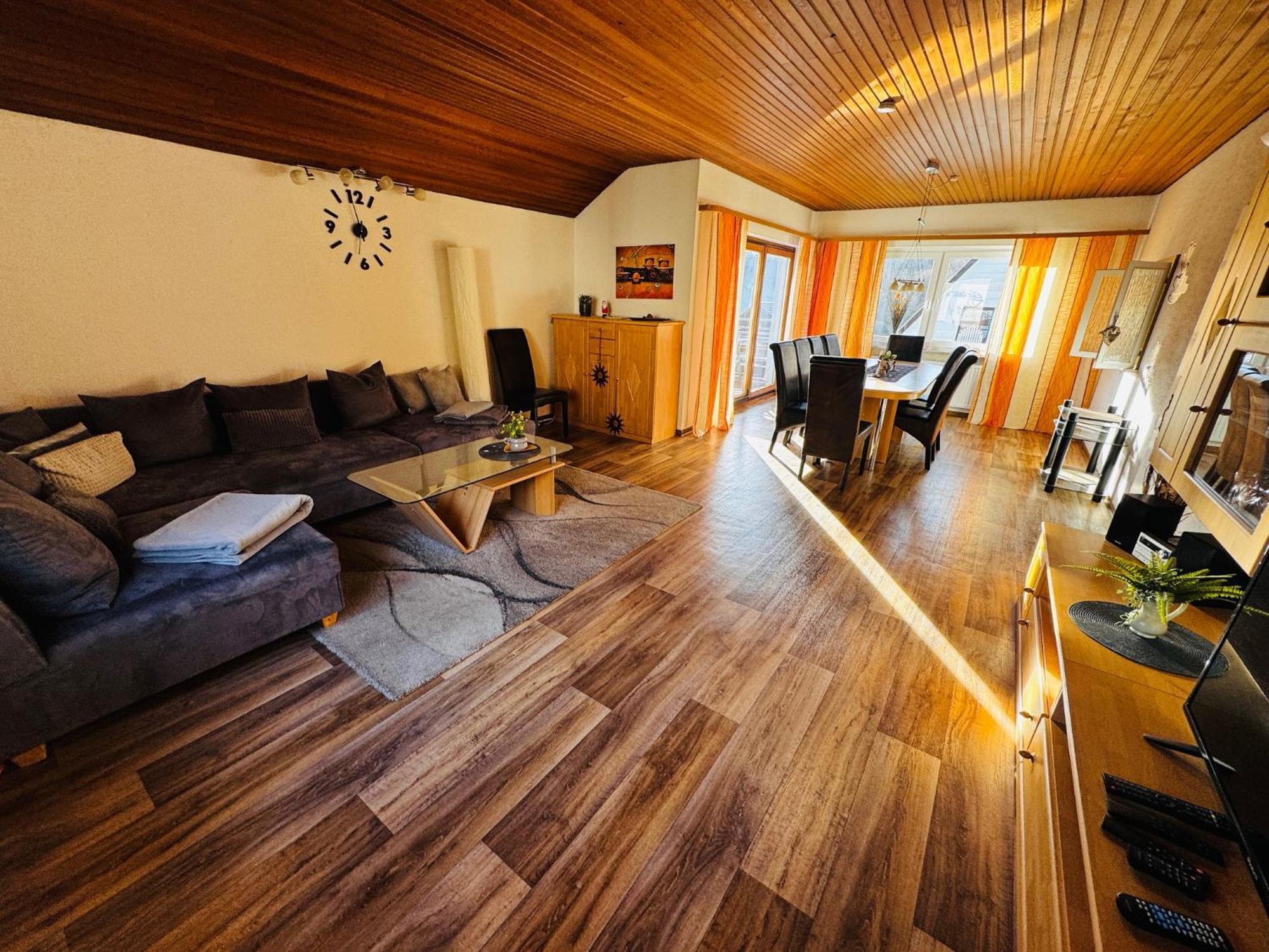 Villa Haus Panoramablick Sieber Esterno foto
