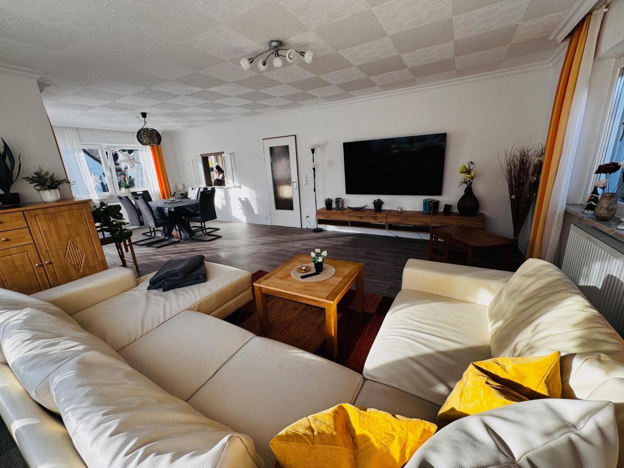 Villa Haus Panoramablick Sieber Esterno foto