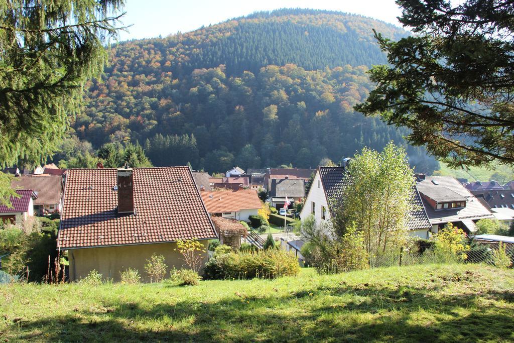 Villa Haus Panoramablick Sieber Camera foto