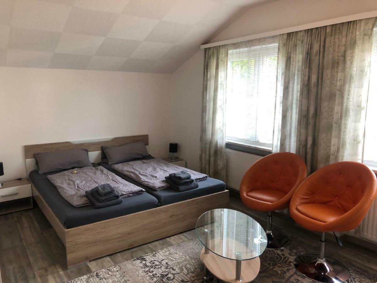 Villa Haus Panoramablick Sieber Esterno foto